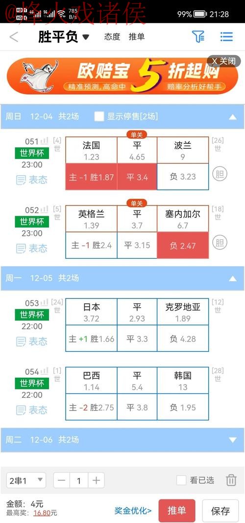 最新世界杯盘口分析与全新官网链接详解 最新世界杯盘口分析与全新官网链接详解